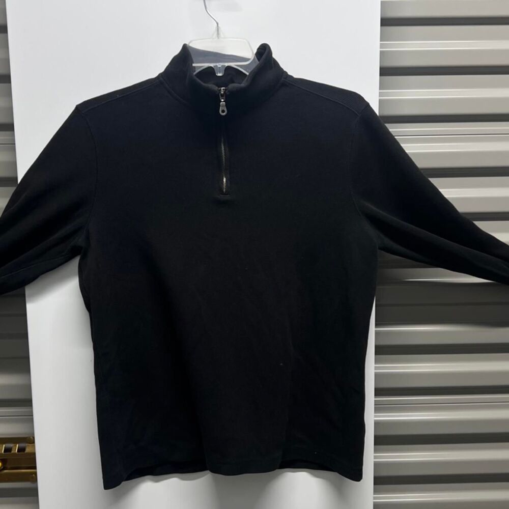 Apt-9 Men's Black Jumper